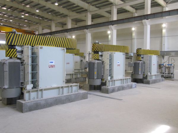 GAW India GCC Plant Milling 02